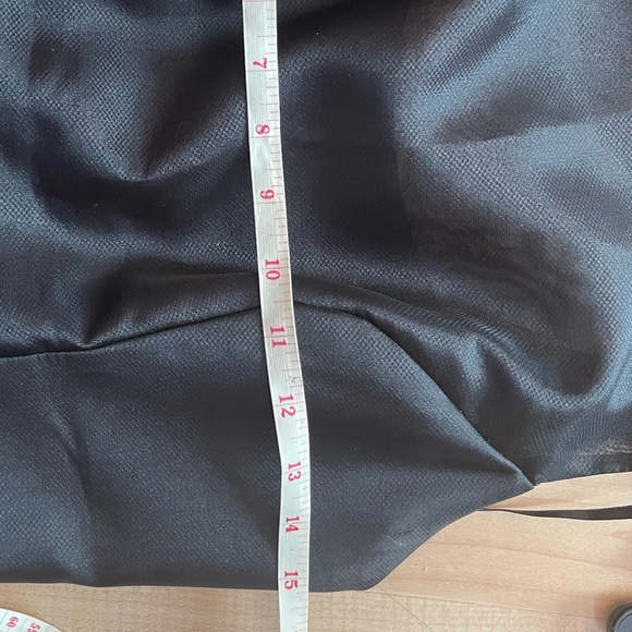 Lazaro Dress, Organza skirt/beaded front detail - Picture 5 of 8